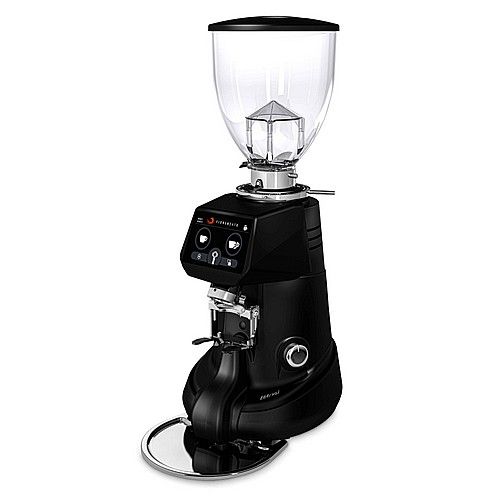 מטחנת קפה מקצועית FIORENZATO F64E- שחור