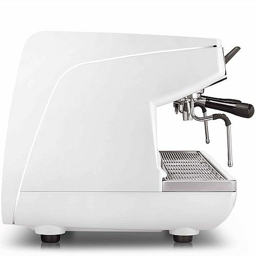 מכונת אספרסו מקצועית לבתי עסק Nuova Simonelli Apia Life (שני ראשים)- לבן