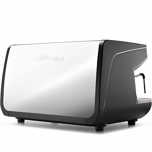 מכונת אספרסו מקצועית לבתי עסק Nuova Simonelli Apia Life (שני ראשים)- שחור
