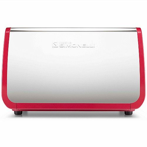 מכונת אספרסו מקצועית לבתי עסק Nuova Simonelli Apia Life (שני ראשים)- אדום