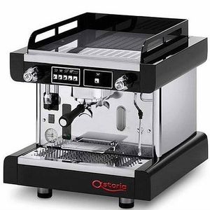 מכונת אספרסו מקצועית לעסקים ASTORIA Pratic Avant 1 GR- שחור
