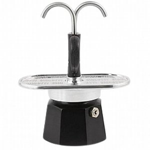 מקינטה Bialetti Mini Express Double