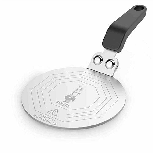 מתאם מקינטות לאינדוקציה PLATE INDUCTION BIALETTI