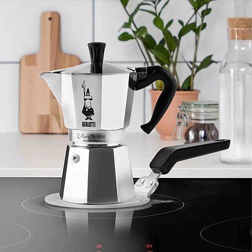 מתאם מקינטות לאינדוקציה PLATE INDUCTION BIALETTI