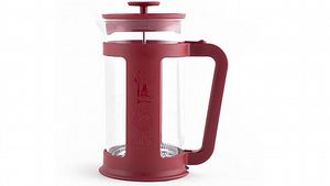 ביאלטי פרנץ פרס 0.35 ליטר אדום Bialetti French Press