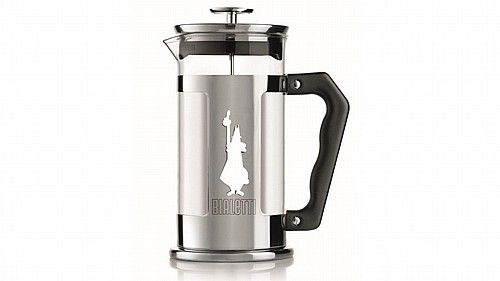 BIALETTI COFFEE PRESS PREZIOSA - 1L (8 כוסות)