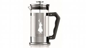 ביאלטי פרנץ פרס 1 ליטר אדום Bialetti French Press Preziosa