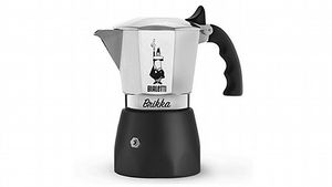 מקינטה 2 Bialetti Brikka- הדור החדש