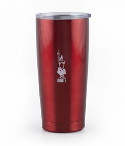 מאג תרמי מנירוסטה BIALETTI (550 מ"ל) - אדום