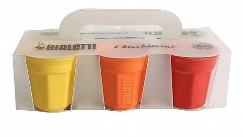 כוס BIALETTI יחידה אחת- בחירת צבע