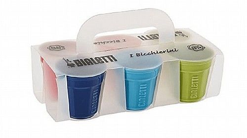 כוס BIALETTI יחידה אחת- בחירת צבע