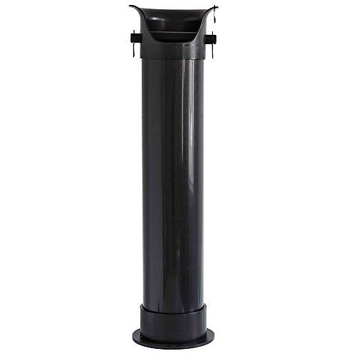 פח ריקון מסחרי CREMA PRO- KNOCK BIN- COMMERCIAL- 860MM