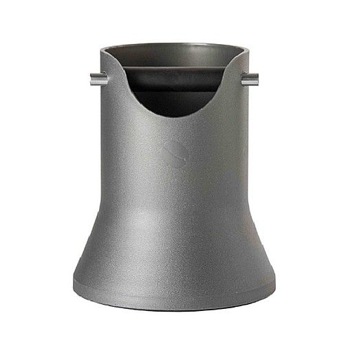 פח ריקון- CREMA PRO- Knock Bin- צבע אפור- 175 מ