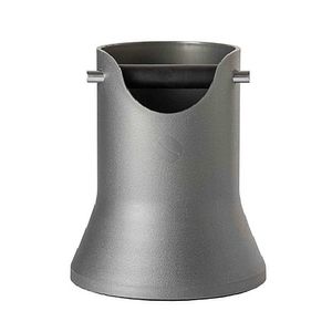 פח ריקון- CREMA PRO- Knock Bin- צבע אפור- 175 מ"מ