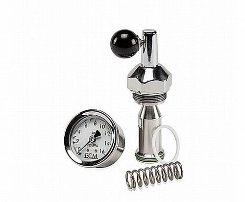 Flow Profil Valve E 61 - מווסת לחץ
