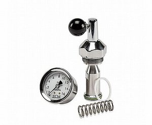 מווסת לחץ לראש ECM-Flow Profil Valve -E 61