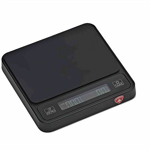 משקל קפה דיגיטלי עם טיימר- יוריקה- Precisa EUREKA DIGITAL SCALE