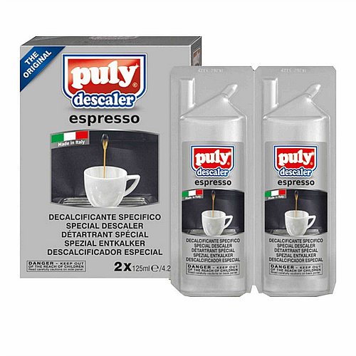 Puly Descaler Espresso נוזל לניקוי אבנית