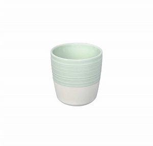 לוברמיקס לימיטד דייל האריס אספרסו 80 מ"ל - DALE HARRIS 80ML ESPRESSO CUP- צבע ירוק סלדון