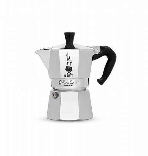 מקינטה BIALETTI MOKA EXPRESS (1 כוס)