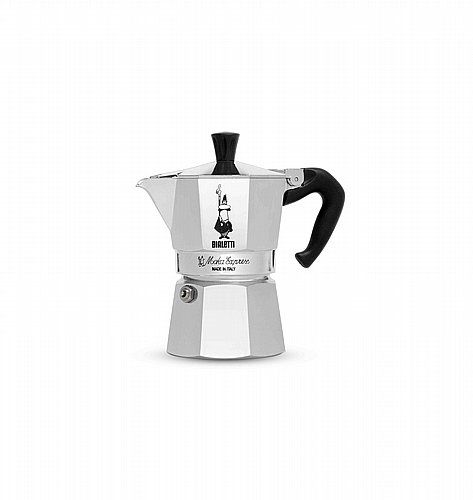 מקינטה BIALETTI MOKA EXPRESS ׁ- (0.5 כוס) - (LA MOKINA)