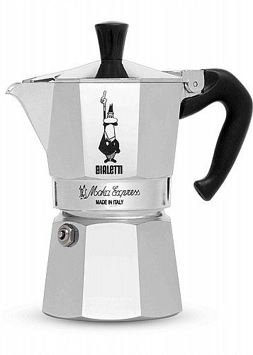 מקינטה BIALETTI MOKA EXPRESS (9 כוסות)