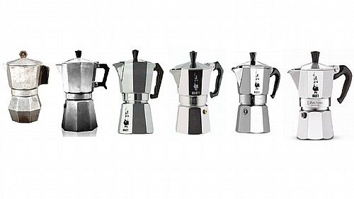מקינטה BIALETTI MOKA EXPRESS (9 כוסות)