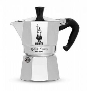 מקינטה 6 Bialetti Moka Express