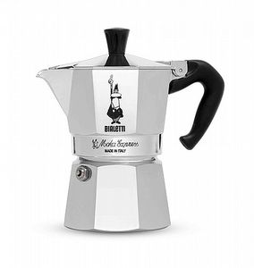 מקינטה 4 Bialetti Moka Express