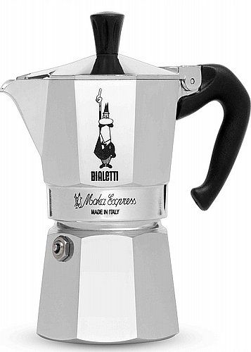 מקינטה BIALETTI MOKA EXPRESS (12 כוסות)