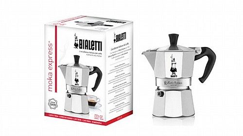 מקינטה BIALETTI MOKA EXPRESS (12 כוסות)