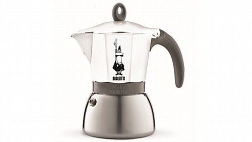 מקינטה BIALETTI MOKA INDUCTION (6 כוסות)