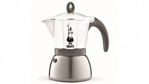 מקינטה BIALETTI אינדוקציה 6 כוסות BIALETTI MOKA INDUCTION