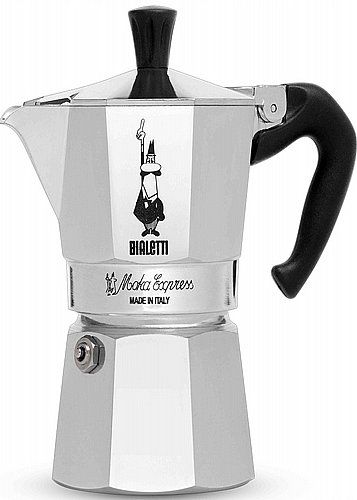 מקינטה BIALETTI MOKA EXPRESS (18 כוסות)