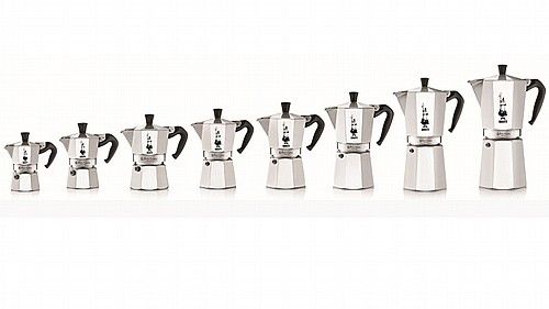 מקינטה BIALETTI MOKA EXPRESS (18 כוסות)