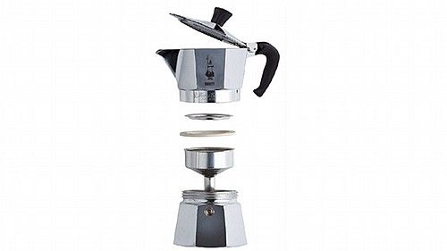 מקינטה BIALETTI MOKA EXPRESS (18 כוסות)