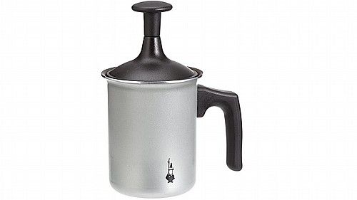 BIALETTI TUTTO CREMA- 166 ml - 3 CUPS- מקציף חלב ידני