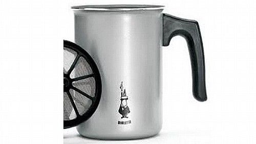 BIALETTI TUTTO CREMA- 166 ml - 3 CUPS- מקציף חלב ידני