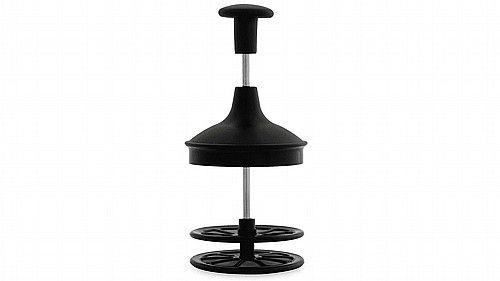 BIALETTI TUTTO CREMA- 166 ml - 3 CUPS- מקציף חלב ידני
