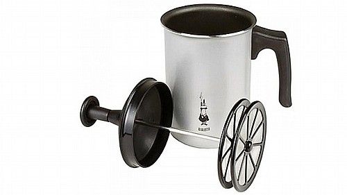 BIALETTI TUTTO CREMA - 330 ml - 6 CUPS - מקציף חלב ידני
