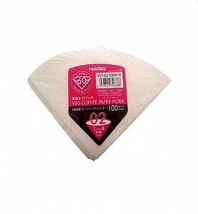 נייר פילטר HARIO FLEXIBLE 60- יחידות בחבילה 100 (מידה 1-2)