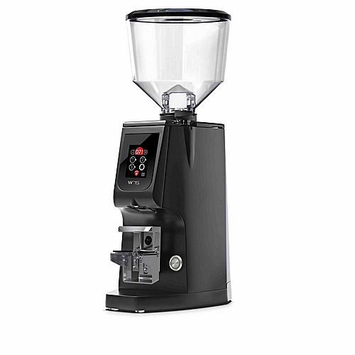 מטחנת קפה מקצועית אוריקה EUREKA ATOM W 75 שחור