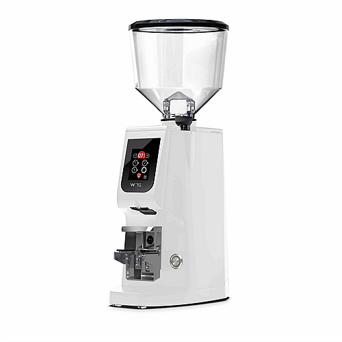 מטחנת קפה מקצועית אוריקה EUREKA ATOM W 75 לבן