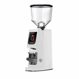 מטחנת קפה מקצועית אוריקה EUREKA ATOM W 75 לבן