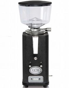 מטחנת קפה מקצועית ECM-S-Automatik 64 anthracite