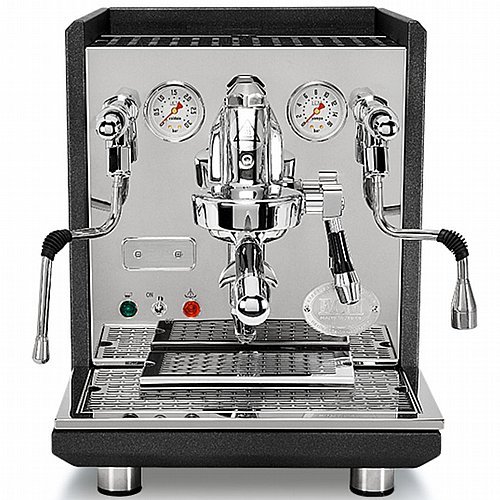 מכונת קפה ECM Synchronika Anthrazit Dual Boiler- שחור