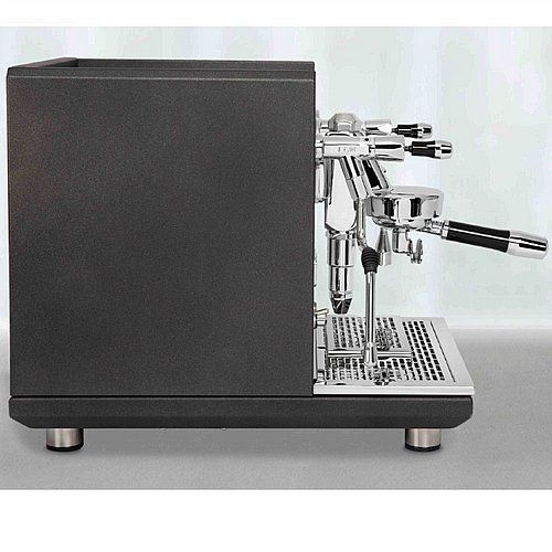 מכונת קפה ECM Synchronika Anthrazit Dual Boiler- שחור