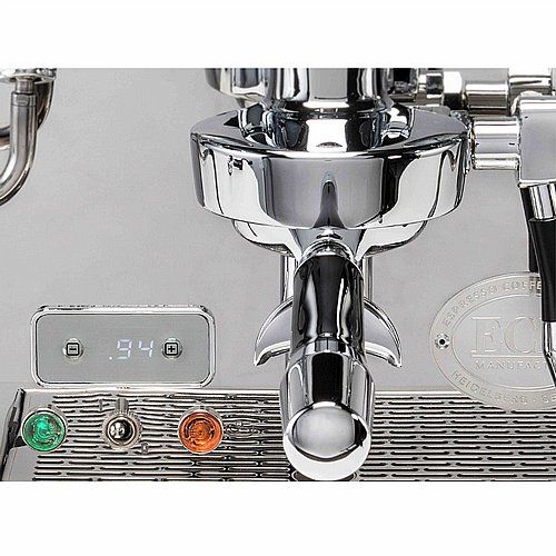 מכונת קפה Synchronika Dual Boiler- כרום