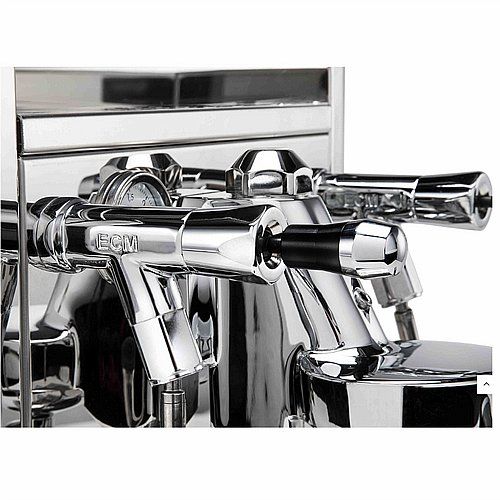 מכונת קפה Synchronika Dual Boiler- כרום