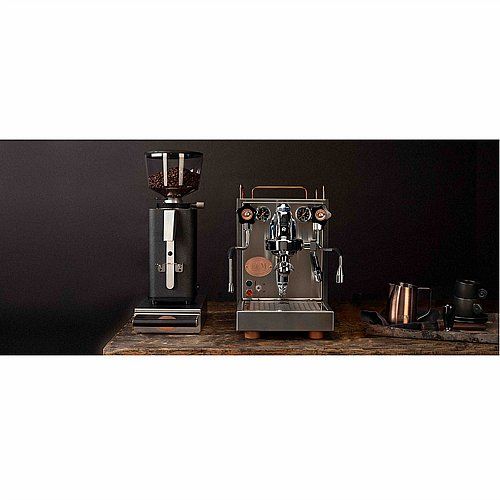 מכונת קפה ECM MECHANIKA VI SLIM HERITAGE LINE